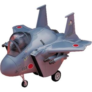 Hasegawa ハセガワ Egg Plane F-15 Eagle Model Kit Hasegawa ハセガワ Egg Plane F-15 Eagle Model Kit