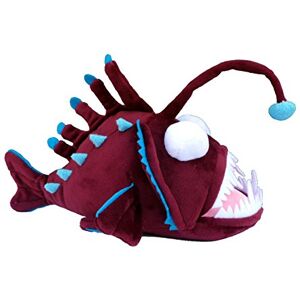 Adore Plush Company Adore 12" Alvin The Anglerfish Plush Stuffed Animal Toy Adore Plush Company Adore 12" Alvin The Anglerfish Plush Stuffed Animal Toy