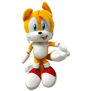 Great Eastern Entertainment Sonic The Hedgehog Peluche de Cola (9 Pulgadas de Altura) Great Eastern Entertainment Sonic The Hedgehog Peluche de Cola (9 Pulgadas de Altura)