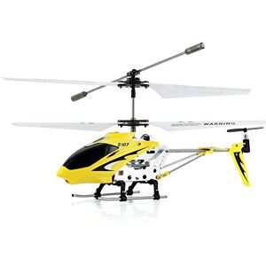 SYMA Tenergy S107/S107G Helicóptero R/C Amarillo SYMA Tenergy S107/S107G Helicóptero R/C Amarillo