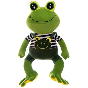 Grain Stablize Peluche Rana Rhenne Rene Juguete, Compañero De Juego De Niños Suave, Muñecas De Peluche Con Materiales De Alta Calidad, Muñeca De Rana Kawaii 30/35cm, Los Mejores Regalos De Navidad Para Niños Y Niñas Grain Stablize Peluche Rana Rhenne Rene Juguete, Compañero De Juego De Niños Suave, Muñecas De Peluche Con Materiales De Alta Calidad, Muñeca De Rana Kawaii 30/35cm, Los Mejores Regalos De Navidad Para Niños Y Niñas