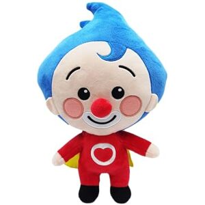 BANDAI – Plim Plim Peluche Musical DX 30 cm – Peluche Interactivo con Frases y Canciones, Ideal para Bebés y Niños en Edad Preescolar BANDAI – Plim Plim Peluche Musical DX 30 cm – Peluche Interactivo con Frases y Canciones, Ideal para Bebés y Niños en Edad Preescolar
