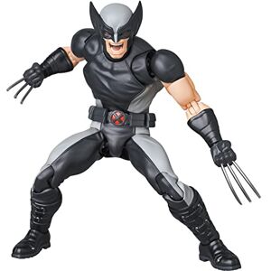 MEDICOM TOY MAFEX No.171 Wolverine Wolverine (X-Force Ver.) Altura Total Aprox. Figura de acción Pintada de 5.7 Pulgadas MEDICOM TOY MAFEX No.171 Wolverine Wolverine (X-Force Ver.) Altura Total Aprox. Figura de acción Pintada de 5.7 Pulgadas