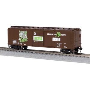 Lionel Looney Tunes Acme Mini Copter #4032 HO Gauge Model Train Boxcar Lionel Looney Tunes Acme Mini Copter #4032 HO Gauge Model Train Boxcar