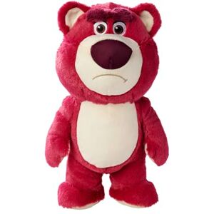 Simba Toys Disney Pixar Flufflets Lotso Peluche (25 cm) Oso de Peluche Suave de Toy Story 3 Juguete de Peluche detallado para coleccionar y abrazar, para niños a Partir de 0 años Simba Toys Disney Pixar Flufflets Lotso Peluche (25 cm) Oso de Peluche Suave de Toy Story 3 Juguete de Peluche detallado para coleccionar y abrazar, para niños a Partir de 0 años