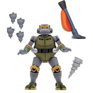 NECA TMNT Figura de Cabeza metálica de 7 Pulgadas (54123) NECA TMNT Figura de Cabeza metálica de 7 Pulgadas (54123)