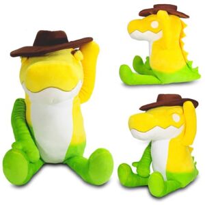 Just Toys LLC The Amazing Digital Circus Plush – 15 pulgadas – Juguete de peluche suave para fans y coleccionistas – Super Cuddly & Vibrant – Peluches inspirados en dibujos animados – Pomni, Jax o Gummigoo Just Toys LLC The Amazing Digital Circus Plush – 15 pulgadas – Juguete de peluche suave para fans y coleccionistas – Super Cuddly & Vibrant – Peluches inspirados en dibujos animados – Pomni, Jax o Gummigoo