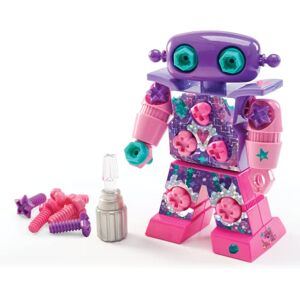 Educational Insights Design & Drill Sparklebot Robot de Juguete, Set de 23 Piezas, Sets de taladros para niños, Juguetes de Stem, Regalo para niños y niñas a Partir de 3 años Educational Insights Design & Drill Sparklebot Robot de Juguete, Set de 23 Piezas, Sets de taladros para niños, Juguetes de Stem, Regalo para niños y niñas a Partir de 3 años
