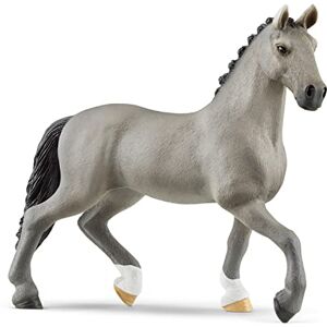 Schleich Caballos 2023, Club de Caballos, Juguetes de Caballos para niñas y niños Cheval de Selle Francais Stallion Horse Figurita, a Partir de 5 años Schleich Caballos 2023, Club de Caballos, Juguetes de Caballos para niñas y niños Cheval de Selle Francais Stallion Horse Figurita, a Partir de 5 años