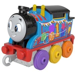 THOMAS & FRIENDS Trackmaster Celebración Thomas Metálico Tren de Juguete para niños a Partir de 3 años THOMAS & FRIENDS Trackmaster Celebración Thomas Metálico Tren de Juguete para niños a Partir de 3 años