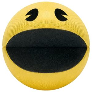 Banpresto Pac-Man Big Plush 45th Anniversary Lindo Peluche Cojín Decorativo en Forma de Pacman Peluche Alta Calidad, Muy Suave al Tacto, Confortable Original de Banpresto Pac-Man Big Plush 45th Anniversary Lindo Peluche Cojín Decorativo en Forma de Pacman Peluche Alta Calidad, Muy Suave al Tacto, Confortable Original de