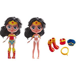 Ruz DC Juguete Unboxing Muñeca 8 Pulgadas con Accesorios DC Super Hero Girls Wonder Woman Ruz DC Juguete Unboxing Muñeca 8 Pulgadas con Accesorios DC Super Hero Girls Wonder Woman