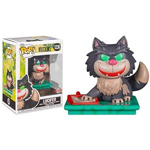 POP Disney: Villains Lucifer 1236 Sticker Special Edition Exclusivo Limited Edition POP Disney: Villains Lucifer 1236 Sticker Special Edition Exclusivo Limited Edition