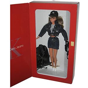 Mattel We-R-Toys Bloomingdale's Limited Edition Calvin Klein Barbie -1996 Mattel We-R-Toys Bloomingdale's Limited Edition Calvin Klein Barbie -1996
