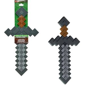 Mattel Minecraft Vanilla Juguete Pico De Oro Tamaño Real con Diseño Pixelado Mango Ergonómico para Juego Activo para Niños De 6 Años En Adelante Mattel Minecraft Vanilla Juguete Pico De Oro Tamaño Real con Diseño Pixelado Mango Ergonómico para Juego Activo para Niños De 6 Años En Adelante