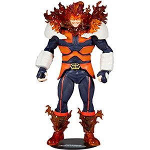 McFarlane My Hero Academia 7 Cifras Wave 5 Endeavor, Multi kleuren McFarlane My Hero Academia 7 Cifras Wave 5 Endeavor, Multi kleuren