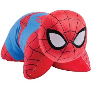 Pillow Pets Juguete de Peluche de 16 Pulgadas, diseño de Spider-Man de Marvel Disney Pillow Pets Juguete de Peluche de 16 Pulgadas, diseño de Spider-Man de Marvel Disney