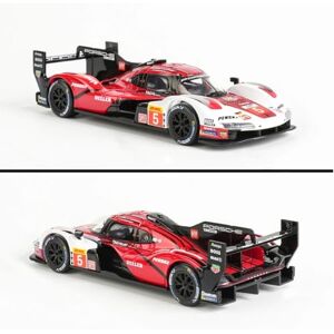 HTLNUZD 2024 1/43 Racing Alloy Champion Car 963#5 LeMansRally para Porsche 963#5 Adulto Lujo Deportes Diecast Vehículo Regalos HTLNUZD 2024 1/43 Racing Alloy Champion Car 963#5 LeMansRally para Porsche 963#5 Adulto Lujo Deportes Diecast Vehículo Regalos