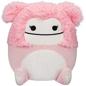 Squishmallows Brina Pie Grande Rosa de 8 Pulgadas con Barriga Peluda Pequeño Peluche Ultrasuave Oficial de Kelly Toy Squishmallows Brina Pie Grande Rosa de 8 Pulgadas con Barriga Peluda Pequeño Peluche Ultrasuave Oficial de Kelly Toy