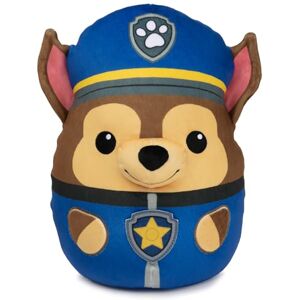 GUND Paw Patrol , Peluche blandito de Chase, Juguete Oficial de la Popular Serie Animada, Animal de Peluche estrujable para niños a Partir de 1 año, 30,48 cm GUND Paw Patrol , Peluche blandito de Chase, Juguete Oficial de la Popular Serie Animada, Animal de Peluche estrujable para niños a Partir de 1 año, 30,48 cm