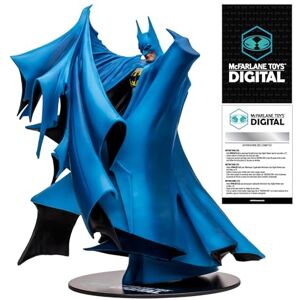 McFarlane DC Direct Batman por Todd Estatua a Escala 1:8 Toys Digital Collectible McFarlane DC Direct Batman por Todd Estatua a Escala 1:8 Toys Digital Collectible