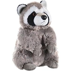 WILD REPUBLIC Mapache, Cuddlekins, Animales de Peluche, 30 cm Regalo Recién Nacido, Peluches para Niños, Juguete de Peluche, Peluches para Niñas, Relleno Elaborado con Botellas Recicladas WILD REPUBLIC Mapache, Cuddlekins, Animales de Peluche, 30 cm Regalo Recién Nacido, Peluches para Niños, Juguete de Peluche, Peluches para Niñas, Relleno Elaborado con Botellas Recicladas