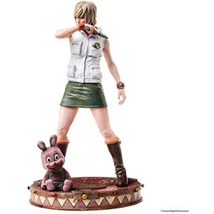Numskull Silent Hill Heather Mason Figura de 10 Pulgadas, 25 cm, Estatua de réplica Coleccionable – Producto Oficial Silent Hill – Edición Limitada Exclusiva Numskull Silent Hill Heather Mason Figura de 10 Pulgadas, 25 cm, Estatua de réplica Coleccionable – Producto Oficial Silent Hill – Edición Limitada Exclusiva