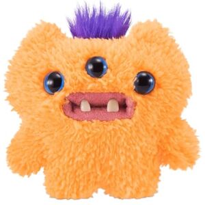 Zuru Baby Fuggs Juguetes de peluche de 3.5 pulgadas, mini monstruo coleccionables, Fuggler divertido monstruo feo de peluche (Reek-O) Zuru Baby Fuggs Juguetes de peluche de 3.5 pulgadas, mini monstruo coleccionables, Fuggler divertido monstruo feo de peluche (Reek-O)