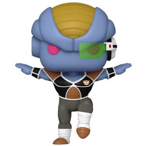 Funko Pop! Dragon Ball Z Burter Figura de Vinilo Que Brilla en la Oscuridad #1494 Funko Pop! Dragon Ball Z Burter Figura de Vinilo Que Brilla en la Oscuridad #1494