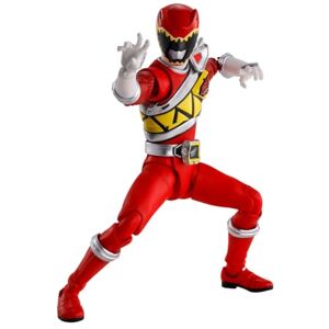 TAMASHII NATIONS BANDAI Spirits(0,000) S.H. Figuarts (Proceso de Tallado de Huesos) Juden Sentai Kyoryuger Kyoryu Red, Aprox. Figura de acción prepintada de ABS y PVC de 5.7 Pulgadas TAMASHII NATIONS BANDAI Spirits(0,000) S.H. Figuarts (Proceso de Tallado de Huesos) Juden Sentai Kyoryuger Kyoryu Red, Aprox. Figura de acción prepintada de ABS y PVC de 5.7 Pulgadas