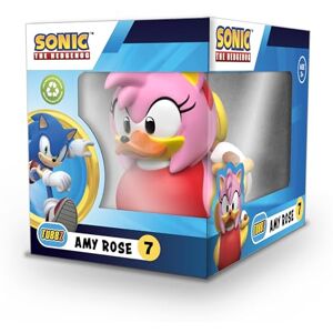 TUBBZ Sonic The Hedgehog Amy Rose #7 (Edición en Caja) TUBBZ Sonic The Hedgehog Amy Rose #7 (Edición en Caja)