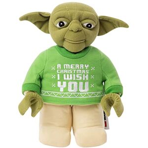 Manhattan Toy Personaje de Peluche Yoda Festivo de Lego Star Wars Manhattan Toy Personaje de Peluche Yoda Festivo de Lego Star Wars