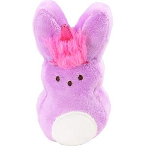 Animal Adventure Peeps Peluche de Conejo de Palma Coleccionable de 4 Pulgadas Unicornio Morado Animal Adventure Peeps Peluche de Conejo de Palma Coleccionable de 4 Pulgadas Unicornio Morado