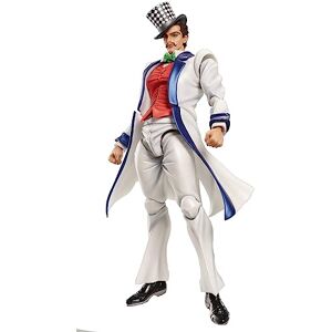 メディコス JoJo's Bizarre Advenuture: Phantom Blood William A. Zeppeli Chozo Kado Super Action Statue メディコス JoJo's Bizarre Advenuture: Phantom Blood William A. Zeppeli Chozo Kado Super Action Statue