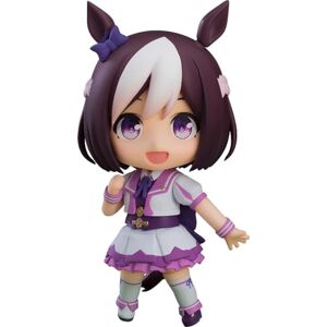 Good Smile Company Umamusume: Pretty Derby – Special Week (Renewal Ver.) Nendoroid Action Figure Good Smile Company Umamusume: Pretty Derby – Special Week (Renewal Ver.) Nendoroid Action Figure
