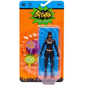 McFarlane DC Figura de acción Retro Batman 66 Catwoman Temporada 3 15 cm, Multicolor 15047 McFarlane DC Figura de acción Retro Batman 66 Catwoman Temporada 3 15 cm, Multicolor 15047