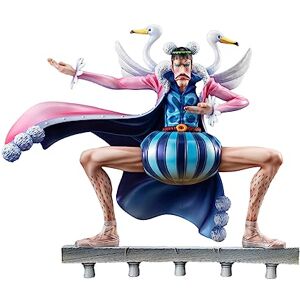 Megahouse Figures Portrait of Pirates Playback Memories: One Piece Mr 2 Bon Clay Megahouse Figures Portrait of Pirates Playback Memories: One Piece Mr 2 Bon Clay