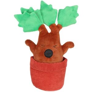 KIDS PREFERRED Animal de Peluche con Peso de Mandrake de Harry Potter con Detalles engordados y Hojas Arrugadas para bebés, niños pequeños y niños de 10 Pulgadas KIDS PREFERRED Animal de Peluche con Peso de Mandrake de Harry Potter con Detalles engordados y Hojas Arrugadas para bebés, niños pequeños y niños de 10 Pulgadas