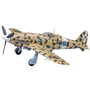 Hasegawa Macchi C202 Escala 1:48 Folgore Model Kit Hasegawa Macchi C202 Escala 1:48 Folgore Model Kit