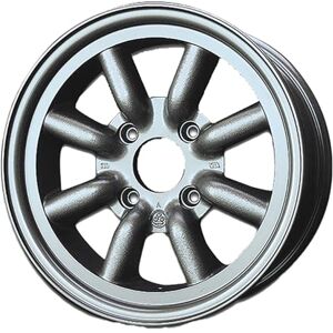 Aoshima Bunka Kyozai 1/24 The Tuned Parts Series No.9 RS Watanabe 8 radios 16 Pulgadas Piezas de plástico Modelo Aoshima Bunka Kyozai 1/24 The Tuned Parts Series No.9 RS Watanabe 8 radios 16 Pulgadas Piezas de plástico Modelo