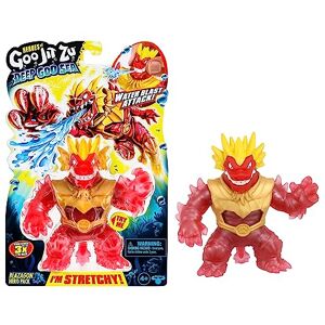 Heroes of Goo Jit Zu Deep Goo Sea Blazagon Hero Pack Super elástico, Relleno de Goo. con función de Ataque de explosión de Agua. ¡Estira 3 Veces su tamaño! Heroes of Goo Jit Zu Deep Goo Sea Blazagon Hero Pack Super elástico, Relleno de Goo. con función de Ataque de explosión de Agua. ¡Estira 3 Veces su tamaño!