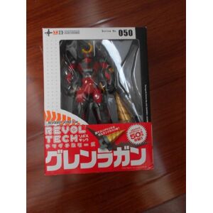 Kaiyodo Revoltech Yamaguchi No.50 Lagann Kaiyodo Revoltech Yamaguchi No.50 Lagann