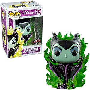 POP Figurine Disney Maleficent In Green Flame Exclu 10cm 0889698117883 POP Figurine Disney Maleficent In Green Flame Exclu 10cm 0889698117883