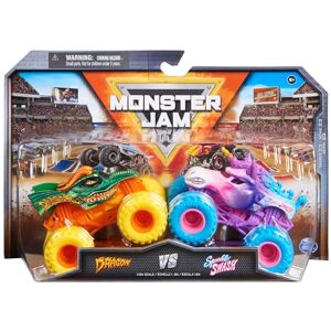 Monster Cable , Oficial Alien Invasión Vs. Bakugan Dragonoid Camiones Monstruos fundidos a presión, Escala 1:64, Juguetes para niños a Partir de 3 años Monster Cable , Oficial Alien Invasión Vs. Bakugan Dragonoid Camiones Monstruos fundidos a presión, Escala 1:64, Juguetes para niños a Partir de 3 años