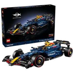 Lego Technic Auto Oracle Red Bull Racing RB20 F1 Kit para Adultos, construye tu Propio vehículo de Carreras, Set de construcción, Regalo para Aficionados a la Fórmula Uno 42206 Lego Technic Auto Oracle Red Bull Racing RB20 F1 Kit para Adultos, construye tu Propio vehículo de Carreras, Set de construcción, Regalo para Aficionados a la Fórmula Uno 42206