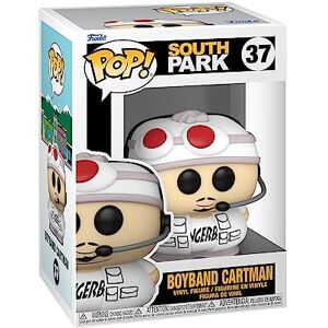Funko Pop! TV: South Park Boyband Eric Cartman- Figura de Vinilo Coleccionable Idea de Regalo Mercancia Oficial Juguetes para Niños y Adultos TV Fans Muñeco para Coleccionistas Funko Pop! TV: South Park Boyband Eric Cartman- Figura de Vinilo Coleccionable Idea de Regalo Mercancia Oficial Juguetes para Niños y Adultos TV Fans Muñeco para Coleccionistas
