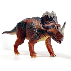 Beasts of the Mesozoic : Centrosaurus Apertus Juvenile Figura de acción de Dinosaurio de Escala 1/18 Miniatura Coleccionable articulada de 10 Pulgadas, Pintada a Mano Beasts of the Mesozoic : Centrosaurus Apertus Juvenile Figura de acción de Dinosaurio de Escala 1/18 Miniatura Coleccionable articulada de 10 Pulgadas, Pintada a Mano