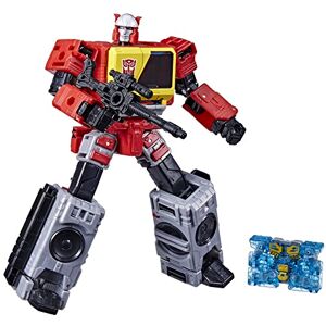 Transformers Toys Generations Legacy Voyager Autobot Blaster & Exject Cifras de acción para niños de 8 años en adelante, 7 Pulgadas Transformers Toys Generations Legacy Voyager Autobot Blaster & Exject Cifras de acción para niños de 8 años en adelante, 7 Pulgadas