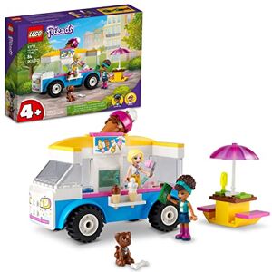 Lego Kit de construcción Friends 41715 Camión de los Helados (84 Piezas) Lego Kit de construcción Friends 41715 Camión de los Helados (84 Piezas)