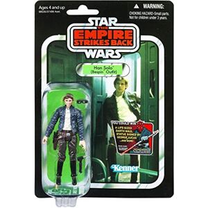 Star Wars The Empire Strikes Back The Vintage Collection Han Solo Bespin Outfit Figure Star Wars The Empire Strikes Back The Vintage Collection Han Solo Bespin Outfit Figure